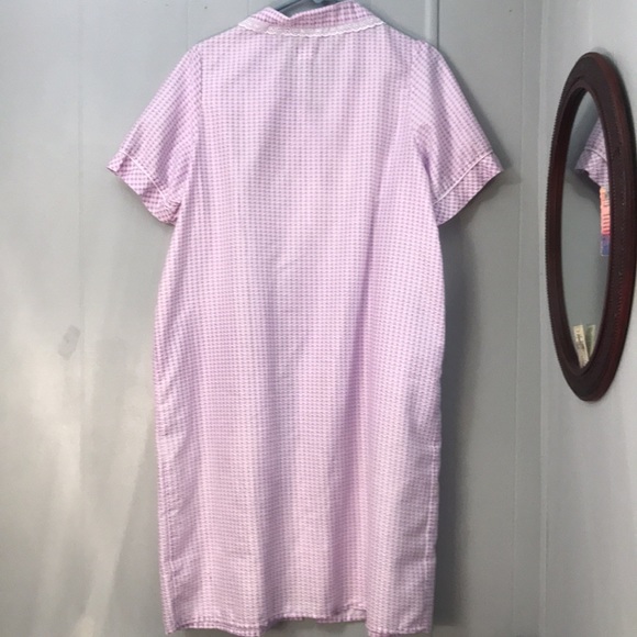 Lati Fashion duster nightgown sz L - Picture 2 of 6